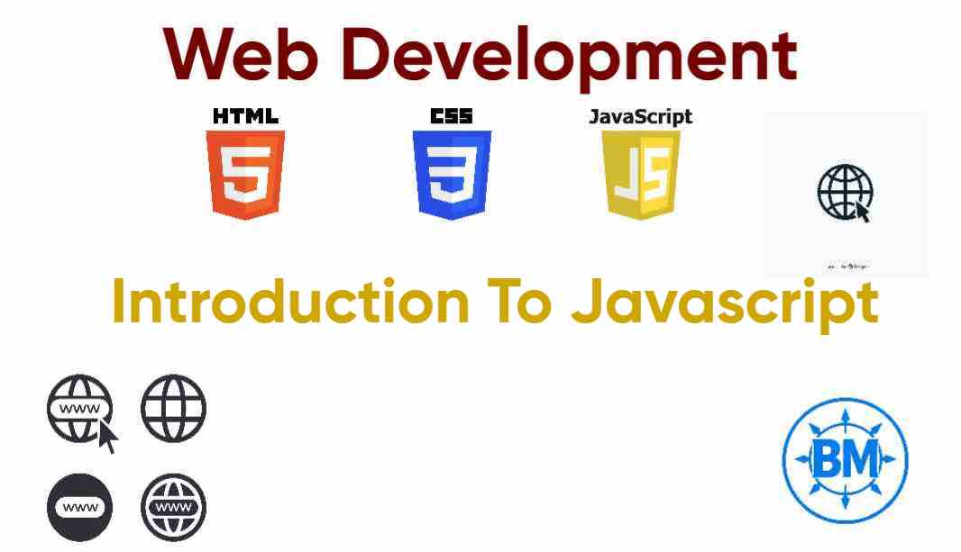 Introduction to JavaScript