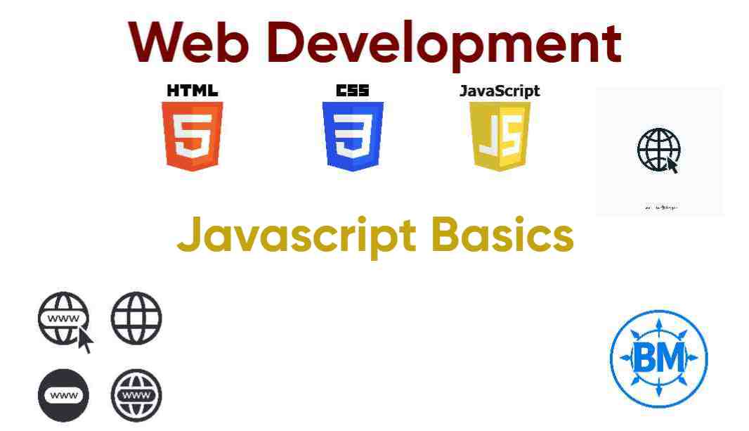 Basics of JavaScript.